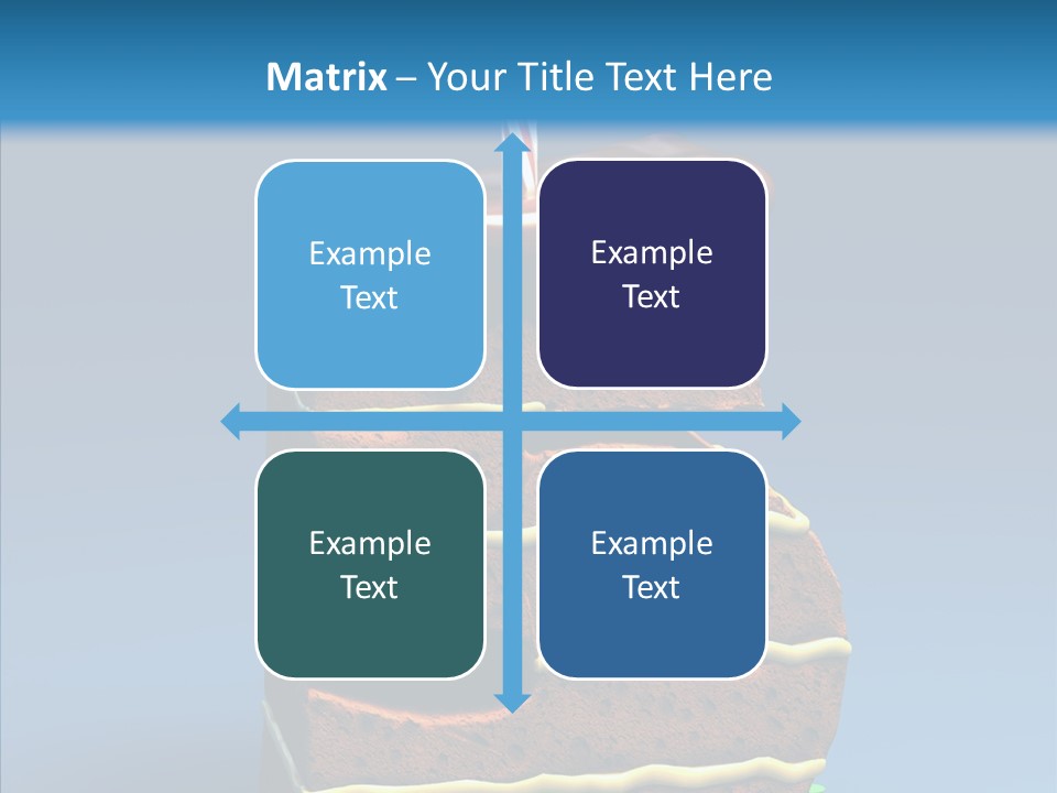 Eat Special Family PowerPoint Template