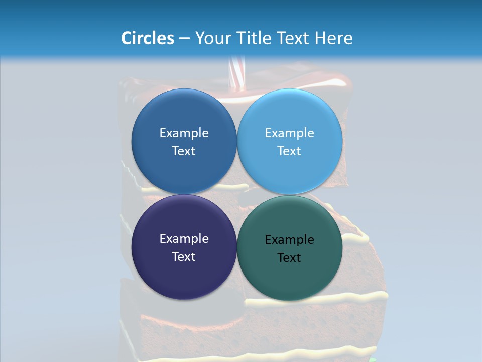 Eat Special Family PowerPoint Template