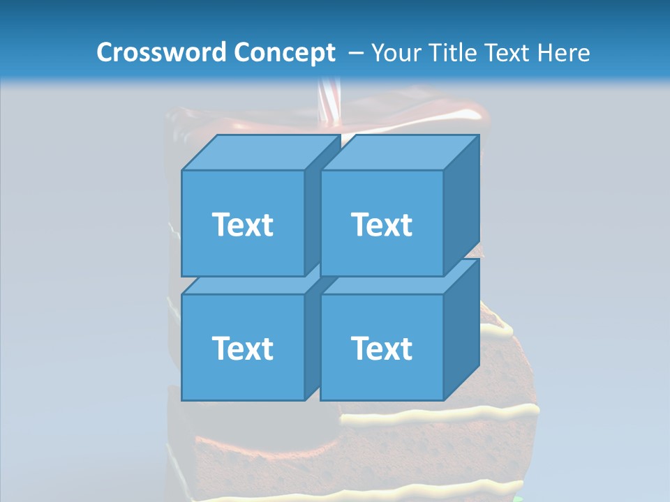 Eat Special Family PowerPoint Template