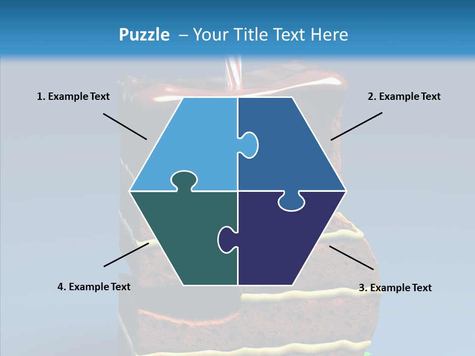 Eat Special Family PowerPoint Template