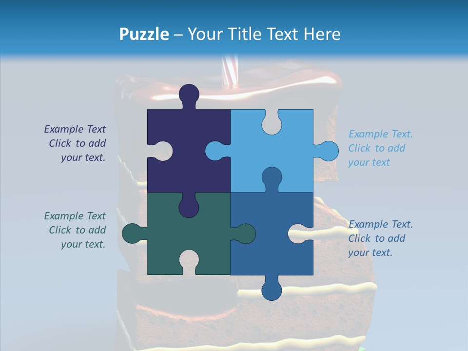 Eat Special Family PowerPoint Template