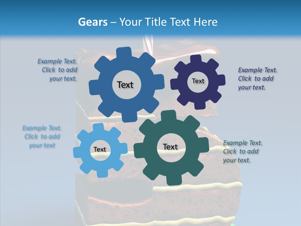 Eat Special Family PowerPoint Template