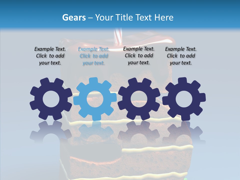 Eat Special Family PowerPoint Template