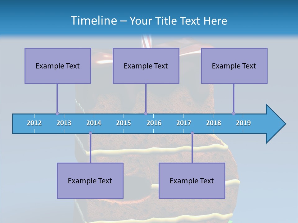 Eat Special Family PowerPoint Template