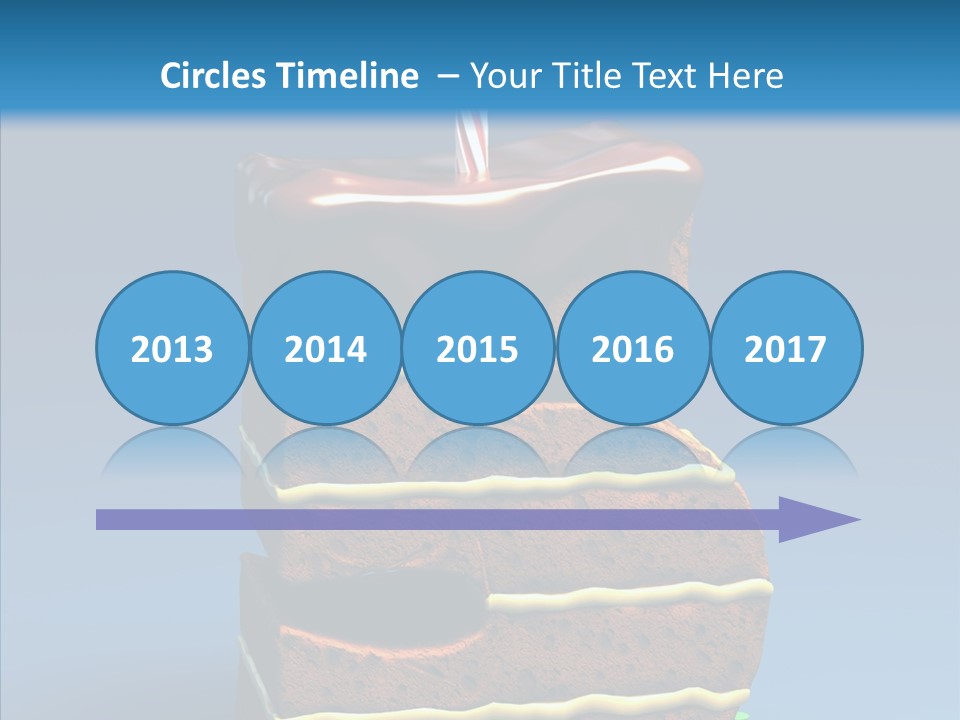 Eat Special Family PowerPoint Template