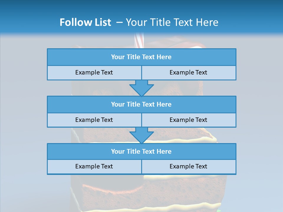Eat Special Family PowerPoint Template