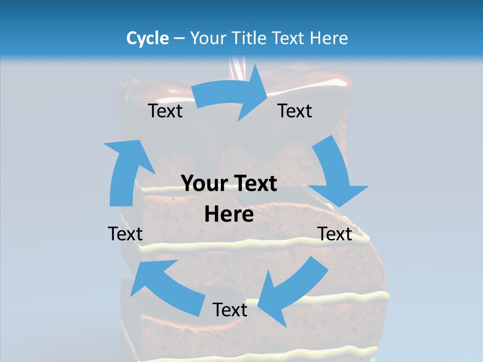 Eat Special Family PowerPoint Template