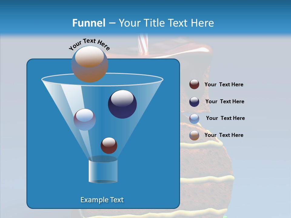 Eat Special Family PowerPoint Template