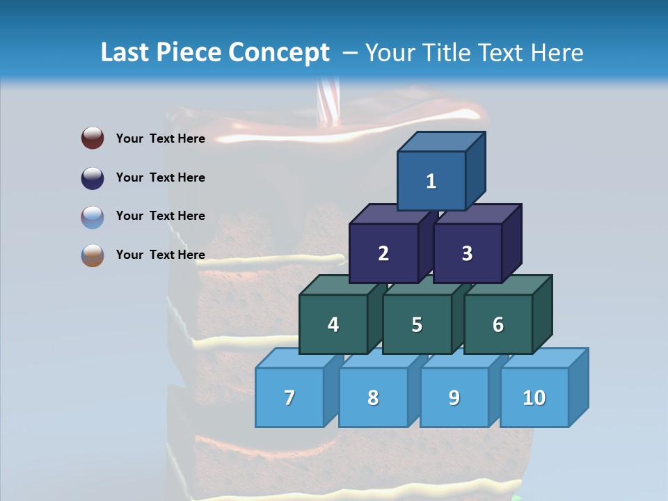 Eat Special Family PowerPoint Template