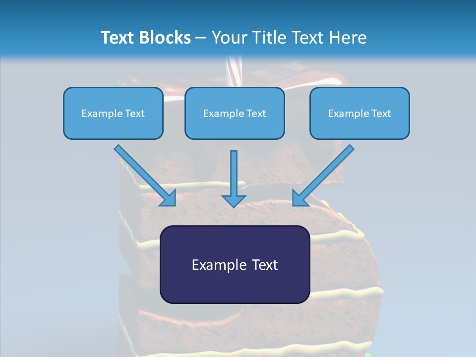 Eat Special Family PowerPoint Template