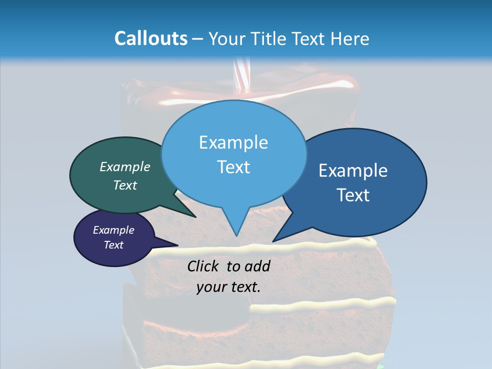 Eat Special Family PowerPoint Template