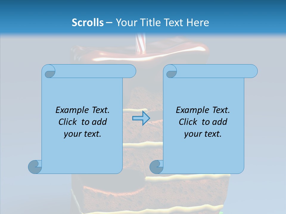 Eat Special Family PowerPoint Template