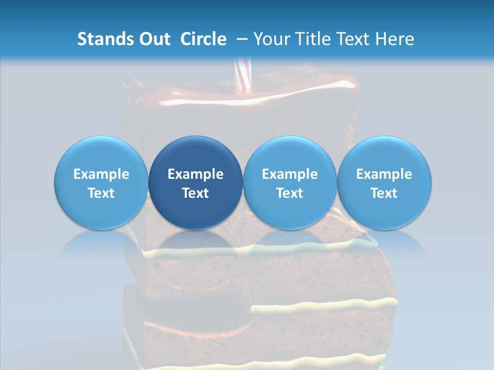 Eat Special Family PowerPoint Template