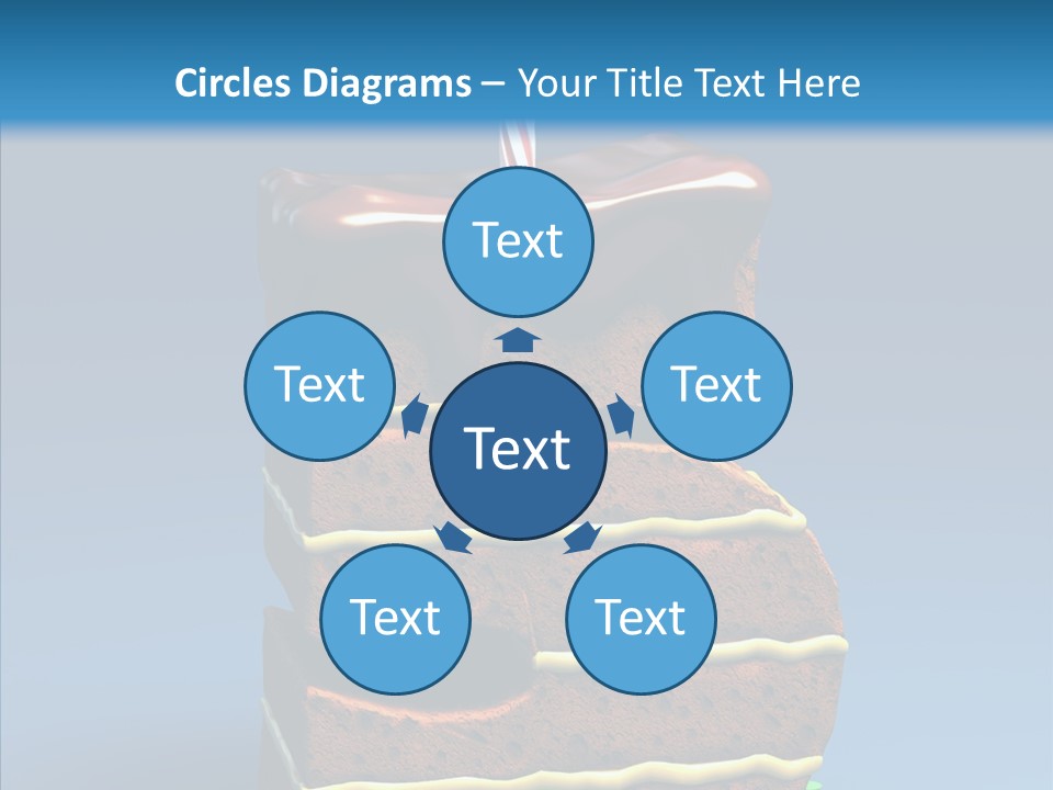 Eat Special Family PowerPoint Template