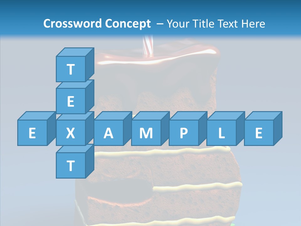 Eat Special Family PowerPoint Template