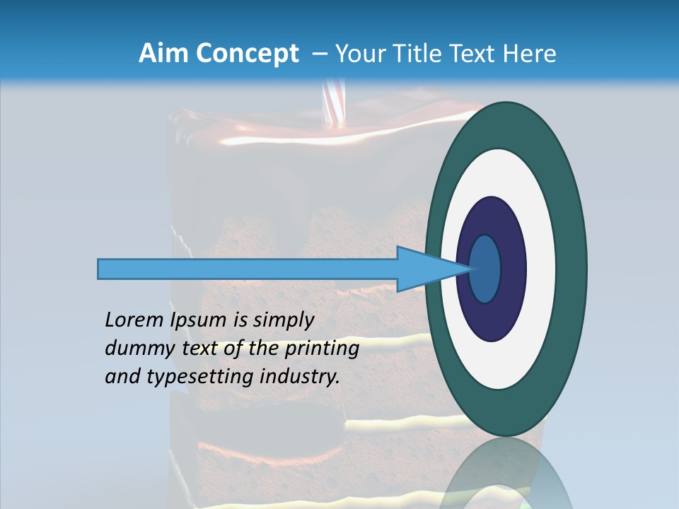 Eat Special Family PowerPoint Template