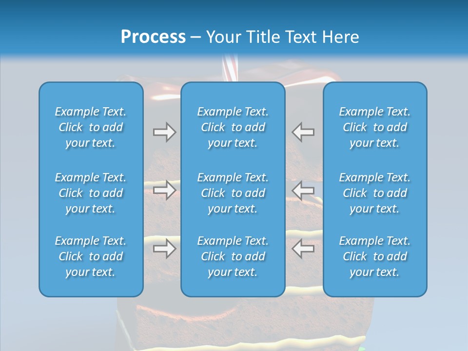 Eat Special Family PowerPoint Template