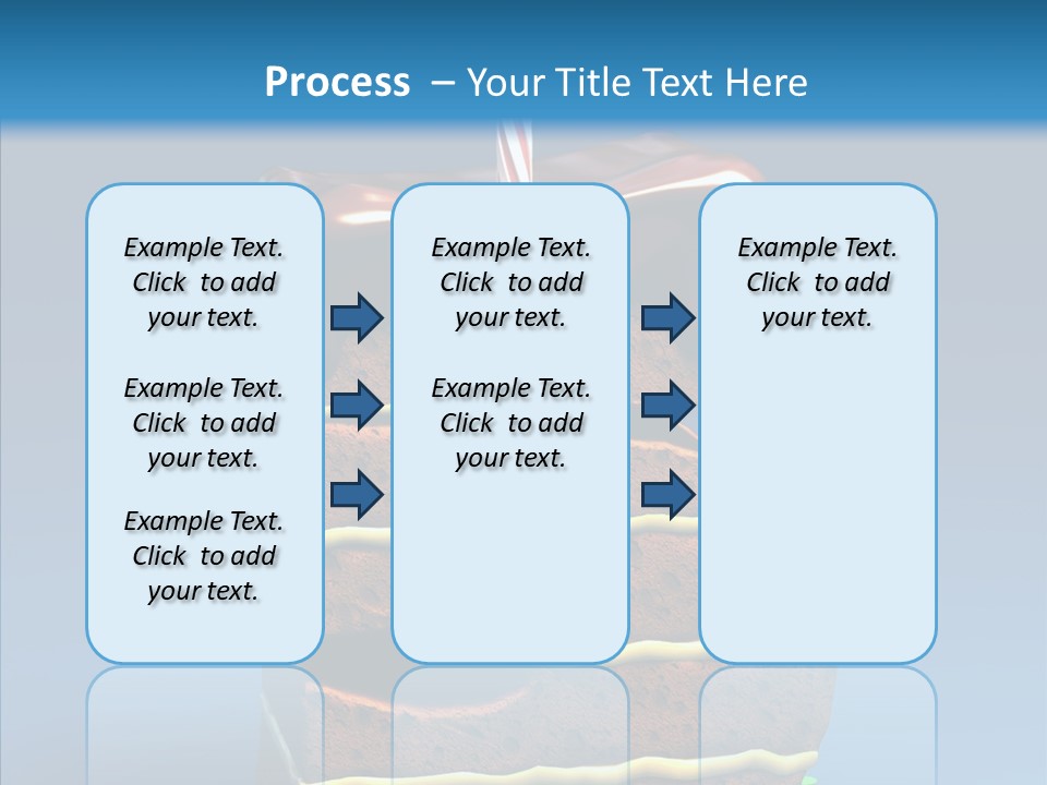 Eat Special Family PowerPoint Template