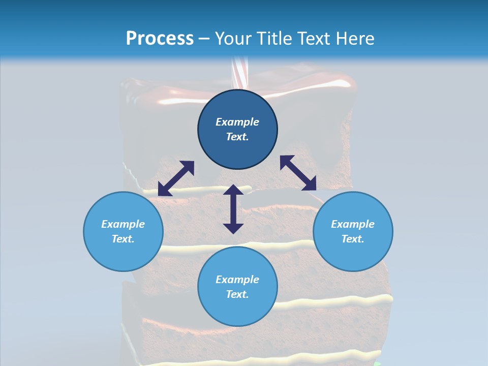Eat Special Family PowerPoint Template
