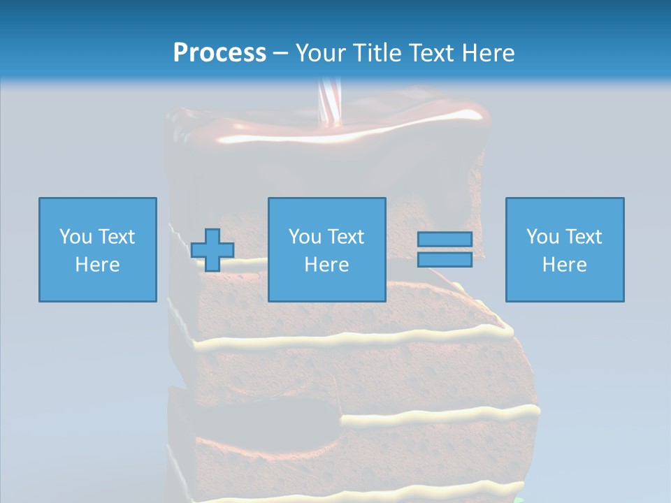 Eat Special Family PowerPoint Template