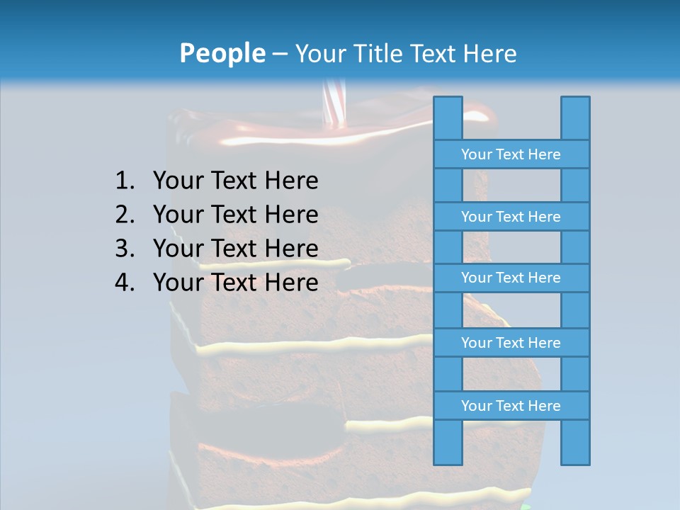 Eat Special Family PowerPoint Template