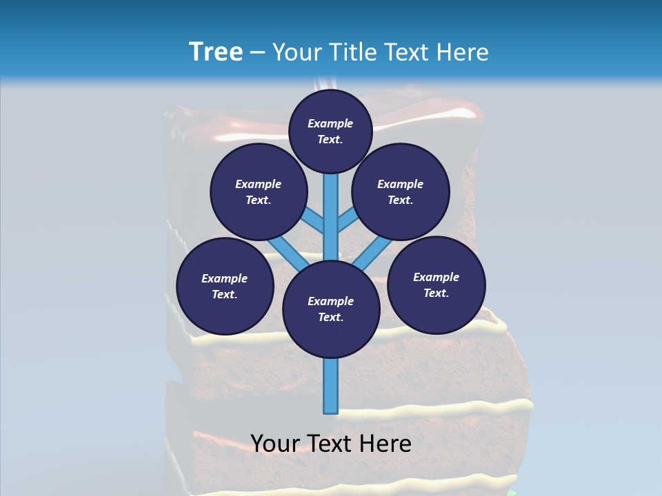 Eat Special Family PowerPoint Template