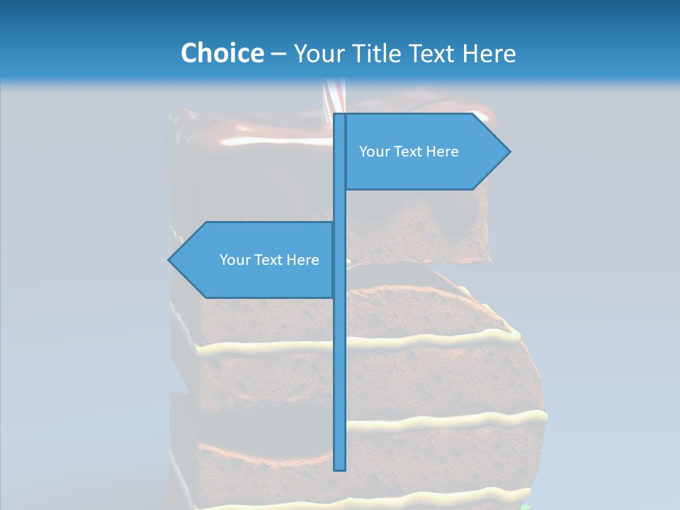 Eat Special Family PowerPoint Template