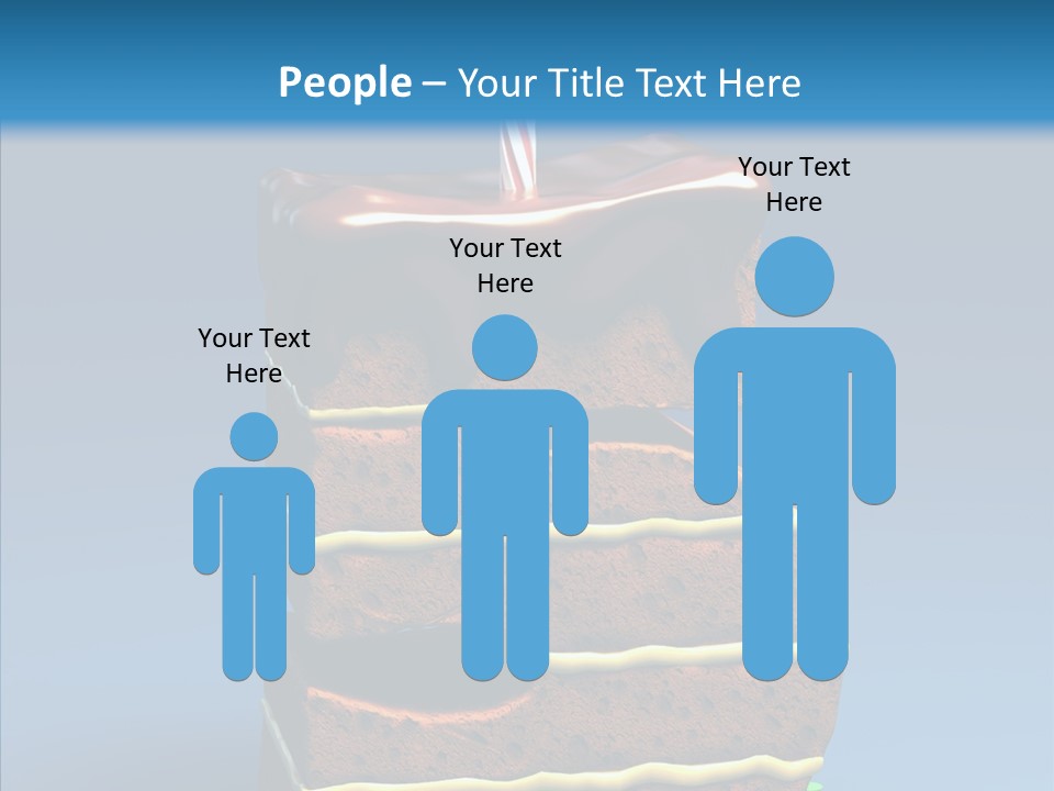 Eat Special Family PowerPoint Template