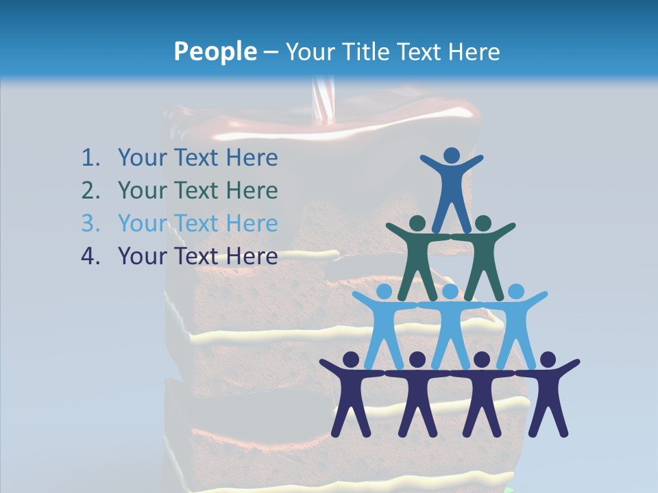 Eat Special Family PowerPoint Template