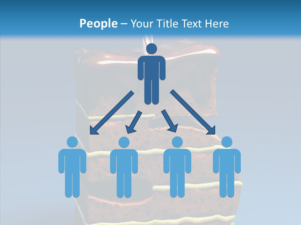 Eat Special Family PowerPoint Template