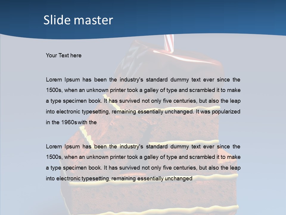 Happiness Celebrate Love PowerPoint Template