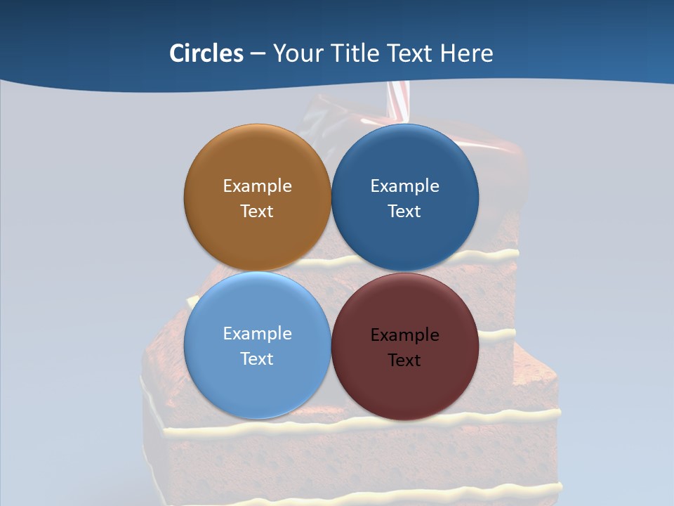 Happiness Celebrate Love PowerPoint Template