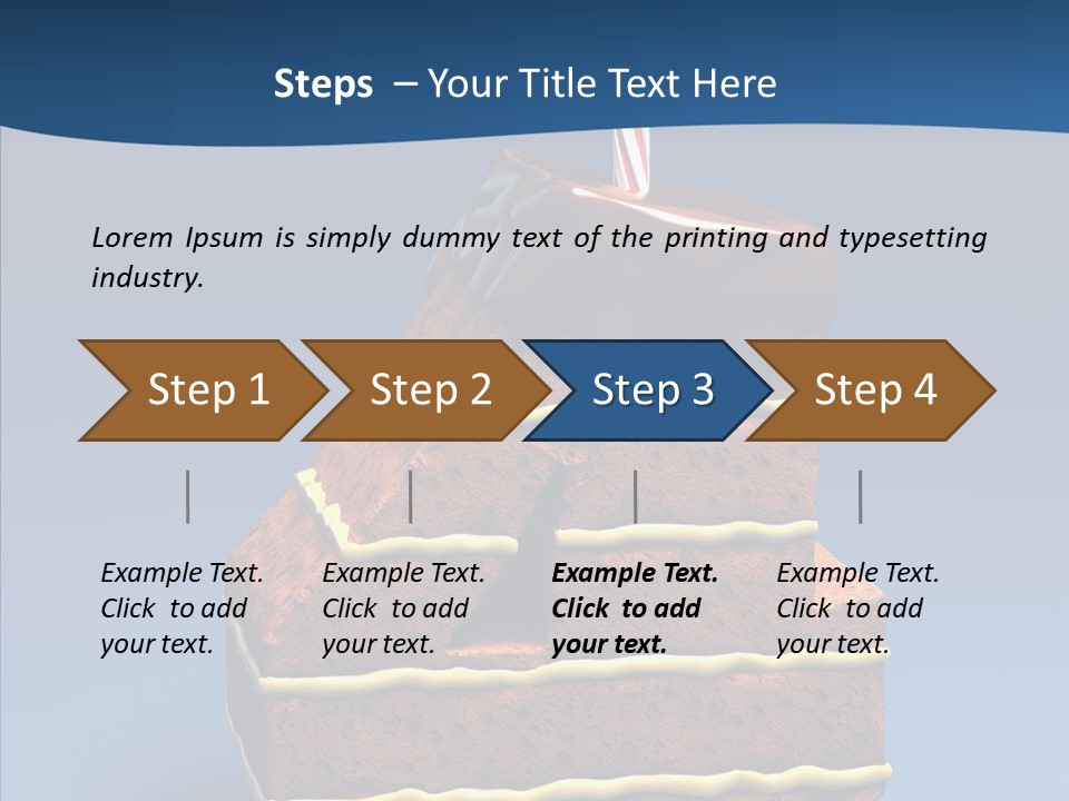 Happiness Celebrate Love PowerPoint Template
