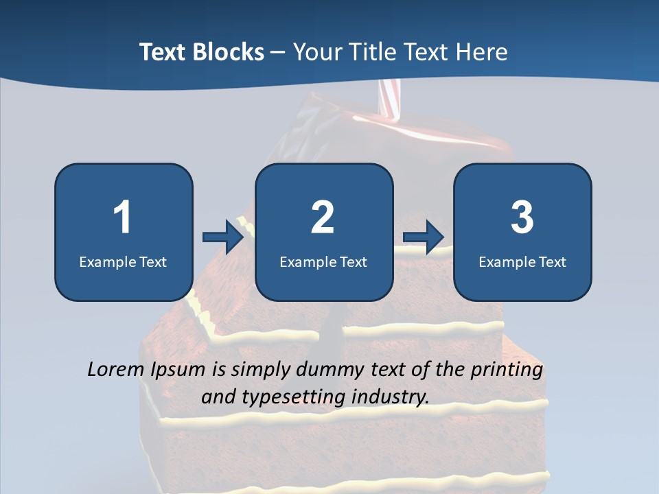Happiness Celebrate Love PowerPoint Template