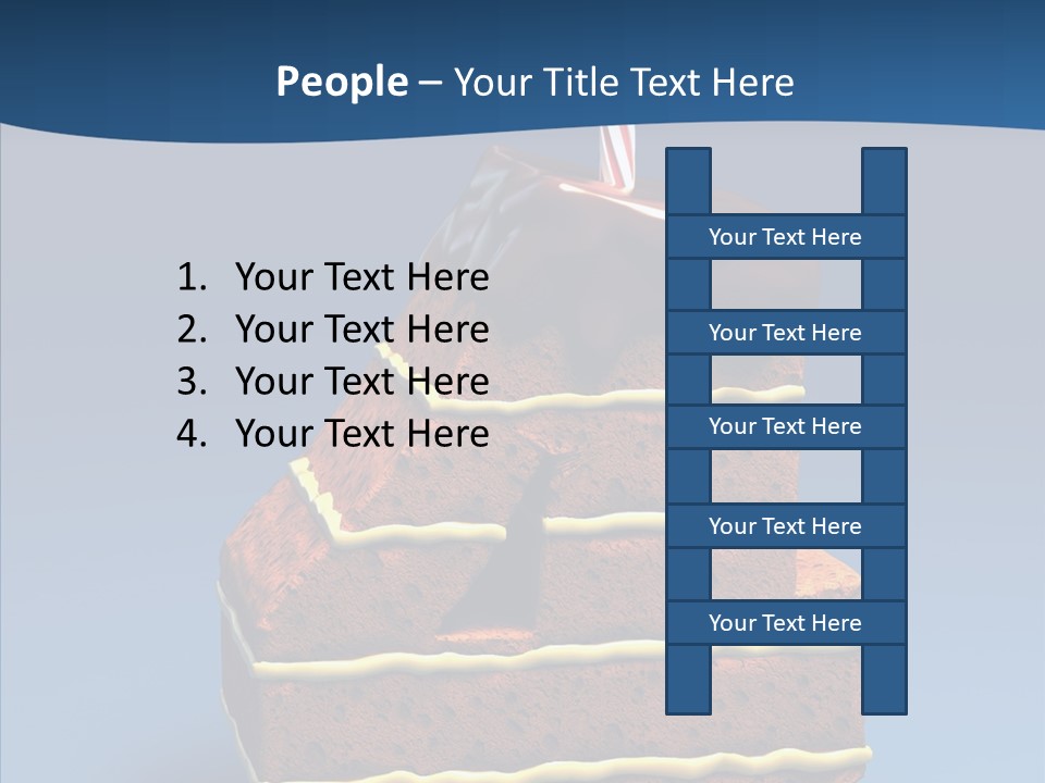 Happiness Celebrate Love PowerPoint Template