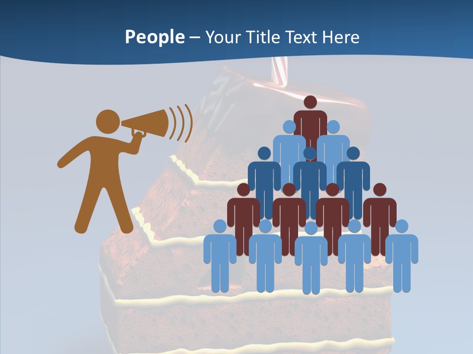 Happiness Celebrate Love PowerPoint Template