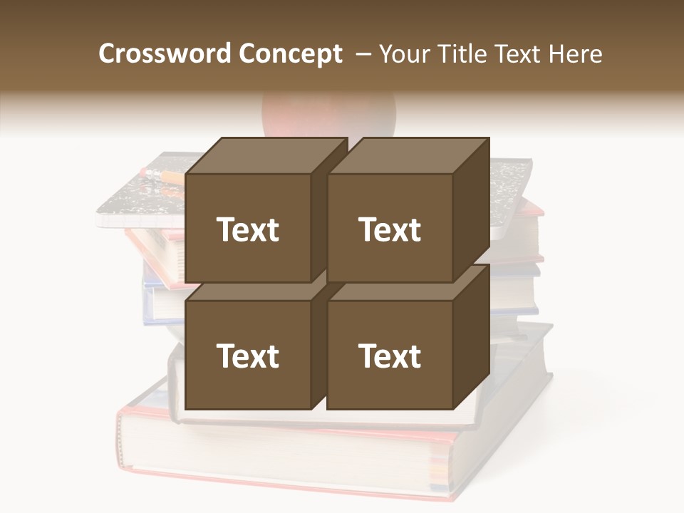 Stack Assignment Class PowerPoint Template