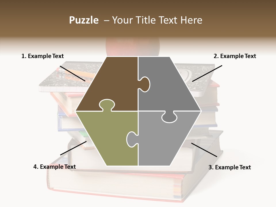 Stack Assignment Class PowerPoint Template