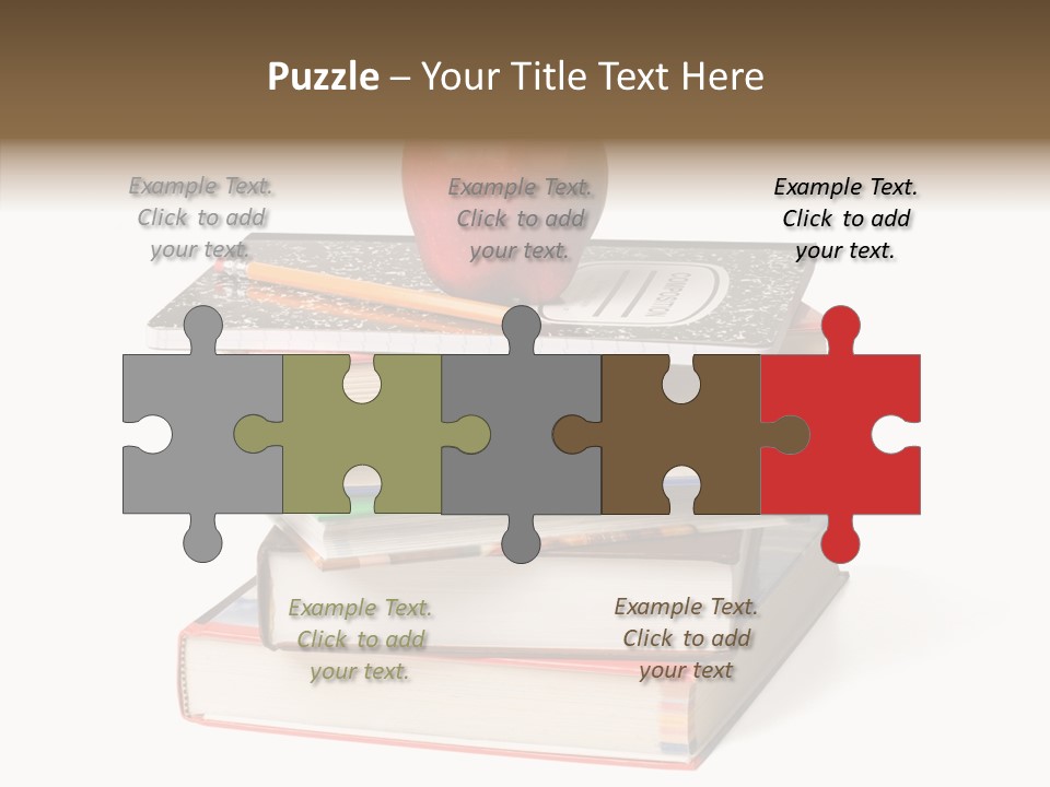 Stack Assignment Class PowerPoint Template