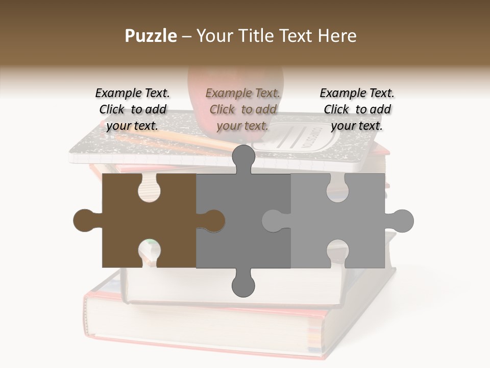 Stack Assignment Class PowerPoint Template