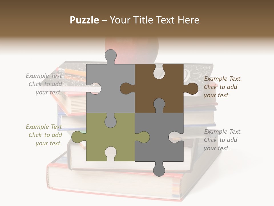 Stack Assignment Class PowerPoint Template