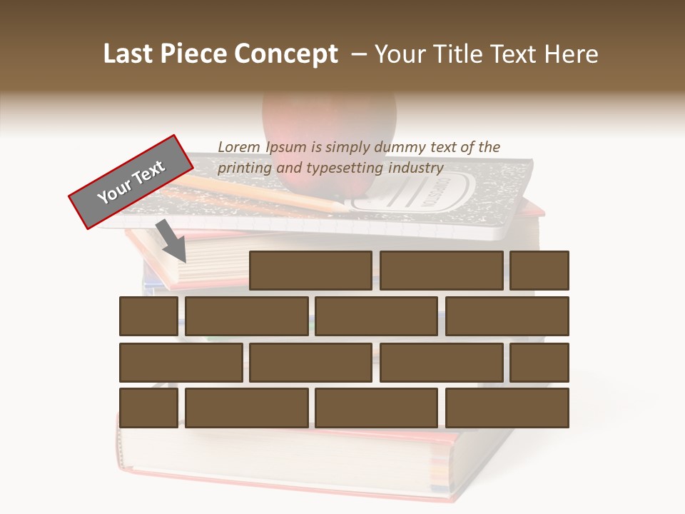 Stack Assignment Class PowerPoint Template