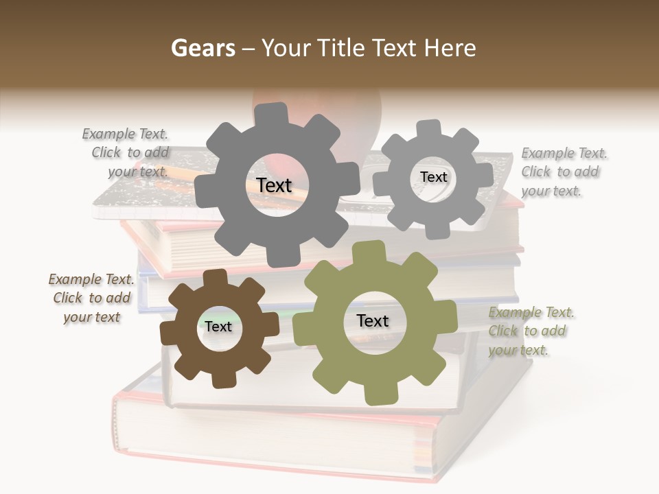 Stack Assignment Class PowerPoint Template