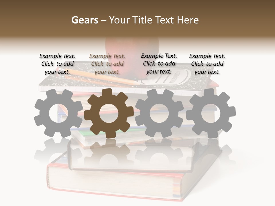 Stack Assignment Class PowerPoint Template