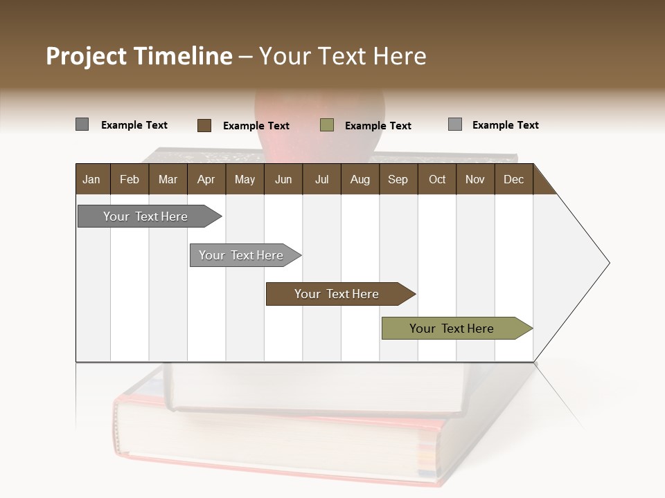 Stack Assignment Class PowerPoint Template