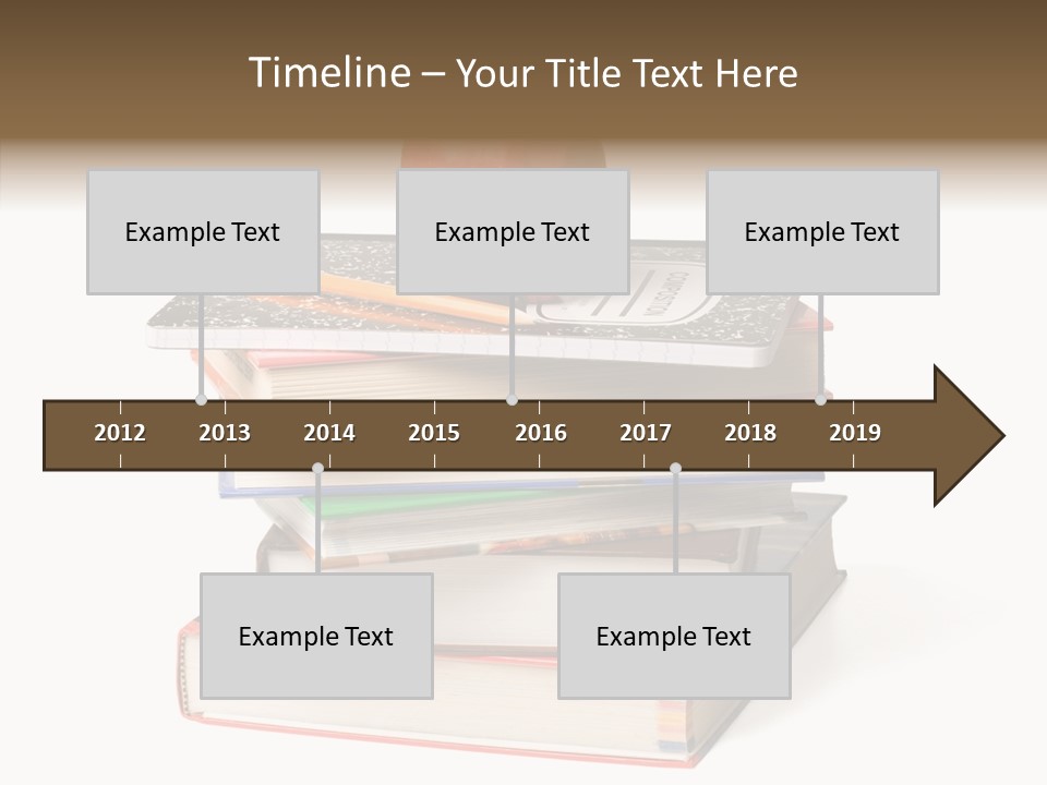 Stack Assignment Class PowerPoint Template