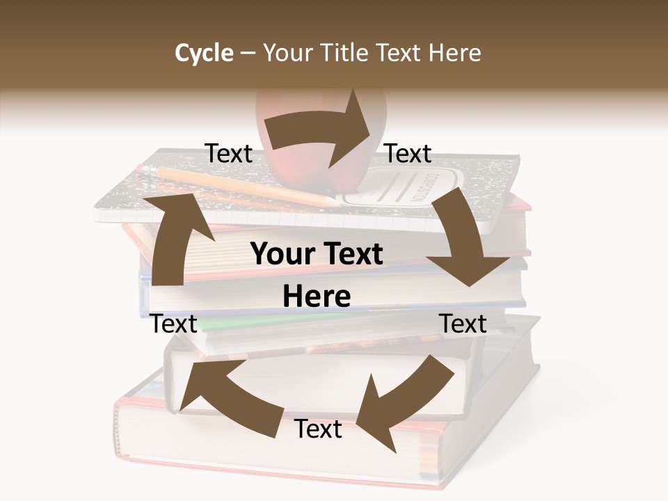 Stack Assignment Class PowerPoint Template