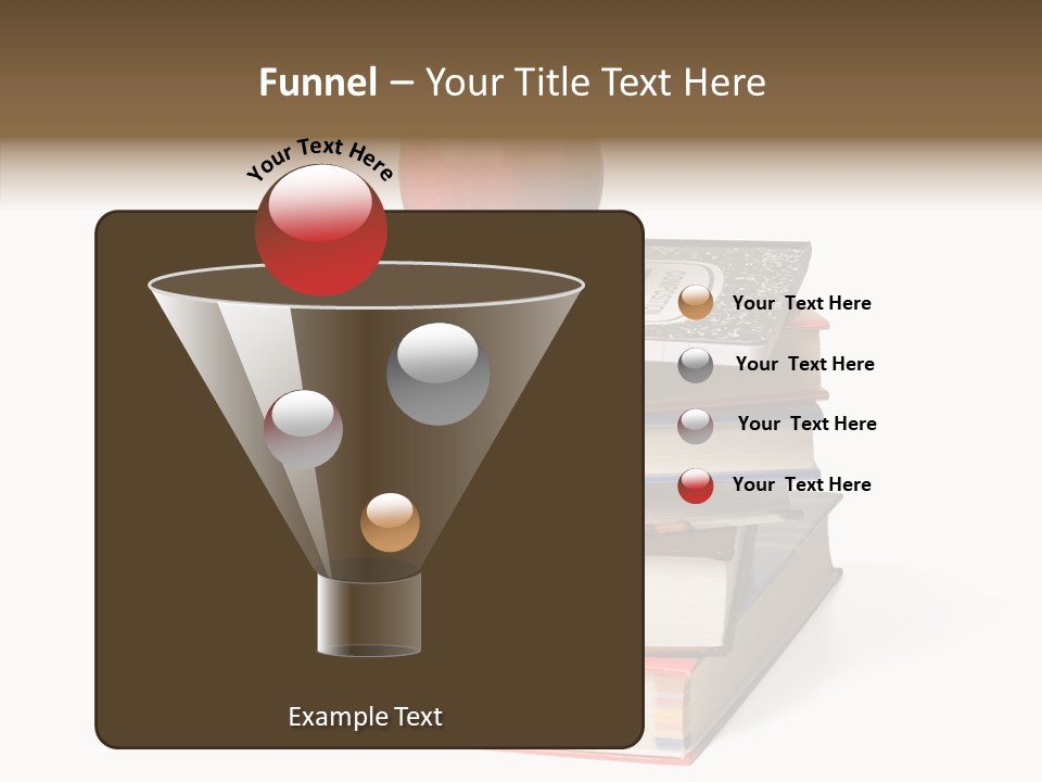 Stack Assignment Class PowerPoint Template