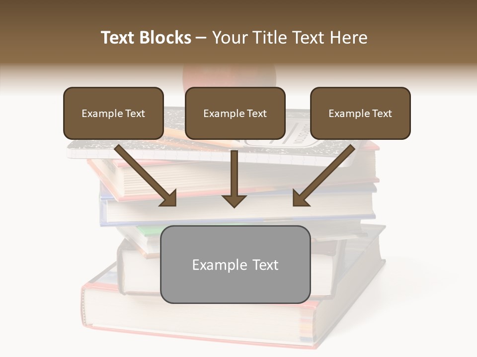 Stack Assignment Class PowerPoint Template