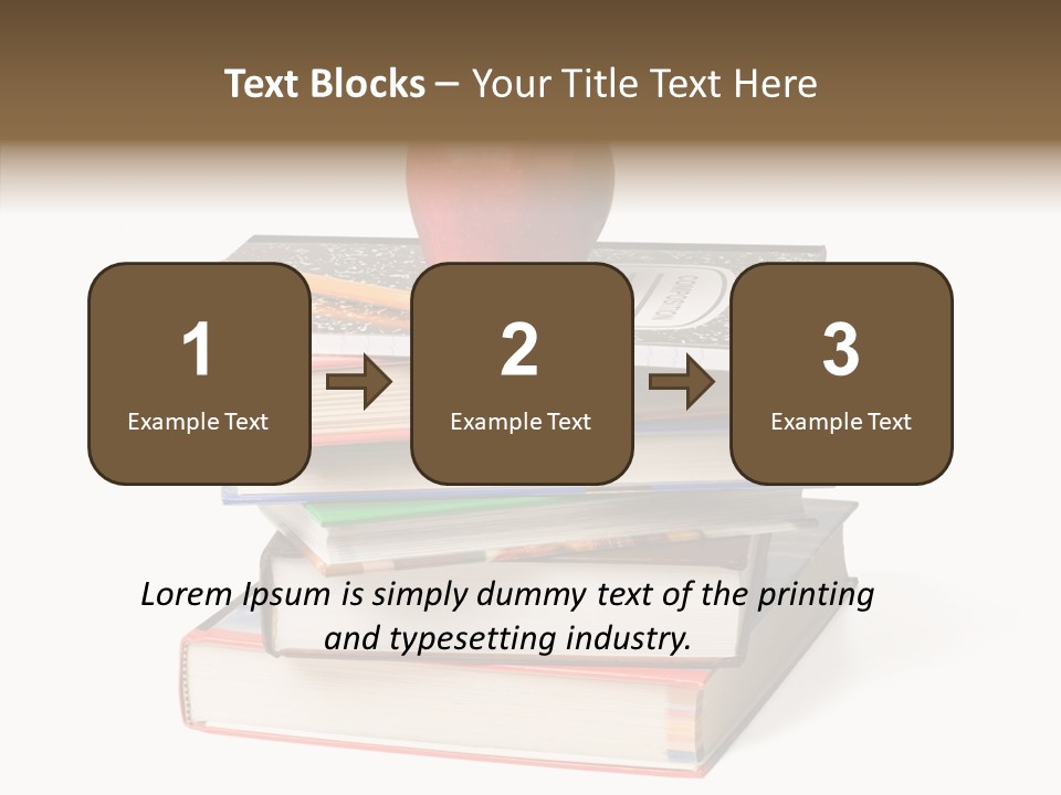 Stack Assignment Class PowerPoint Template